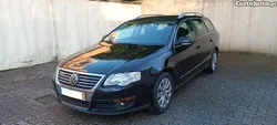 VW Passat Variant 1.9 TDI Bluemotion
