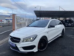 Mercedes CLA Shooting Brake CLASSE 45 AMG Speedshift DCT 4Matic