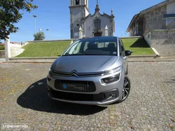 Citroën C4 Picasso BlueHDi 120 EAT6 SHINE
