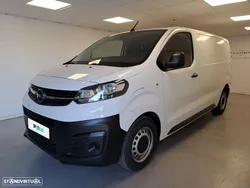 Opel Vivaro-e 50 kWh L2H1