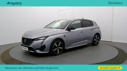 Peugeot 308 1.5 BlueHDi 130ch S&S GT EAT8