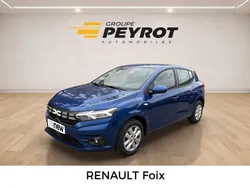 DACIA Sandero ECO-G 100 Expression