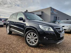 Volkswagen Tiguan 2.0 TDi 140ch Sportline 4Motion Tiptronic