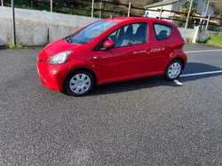 Toyota Aygo Gasolina Com A C