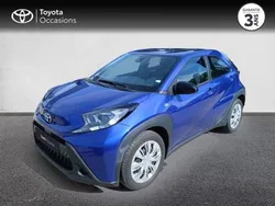 Toyota Aygo X 1.0 VVT-i 72ch Dynamic MY24