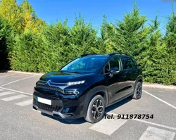 Citroën C3 Aircross 1.2 PureTech Fell Pack