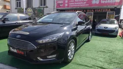 Ford Focus 1.5 TDCi Titanium ECOnetic
