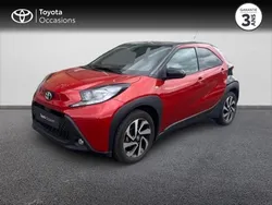 Toyota Aygo X 1.0 VVT-i 72ch Design S-CVT MY24