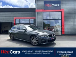 BMW SERIE 3 TOURING 2.0 318 D 150 SPORT BVA / historique complet / Garantie 12 mois