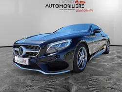 MERCEDES Classe S Coupe/CL 500 4Matic 9G-Tronic - Toit Pano MAGIC SKY - 3D Sourround Burmester