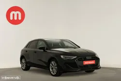 Audi A3 Sportback 40 TFSIe Advanced