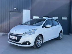 PEUGEOT 208 1.5 BlueHDi 100 CV Business 2 Places CarPlay Radar AR GPS Regulateur