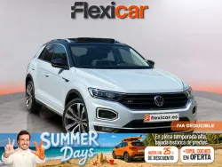 VOLKSWAGEN T-Roc 2.0TDI Advance R-Line DSG7