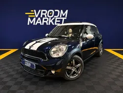 MINI COUNTRYMAN Cooper S 1.6 184ch - 2011 - 103 500 km -TOIT OUVRANT - BOITE AUTO