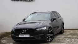 Volvo V90 de 2025