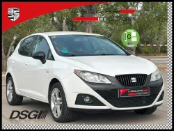 SEAT Ibiza 1.6 Sport DSG