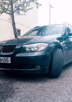 BMW 320 sport