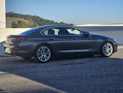 BMW 640 640D Gran Coupé