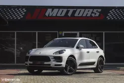 Porsche Macan PDK