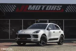 Porsche Macan PDK