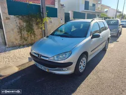 Peugeot 206 SW 1.1 Look II