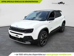 Jeep Avenger ELECTRIQUE 115 kW 4x2 Summit