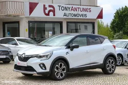 Renault Captur 1.0 TCe Exclusive