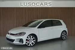 VW Golf 2.0 TSi GTi Performance