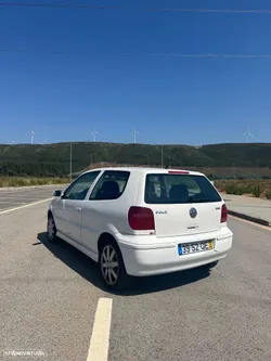 VW Polo