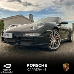 Porsche 911 (997) Carrera 4 S