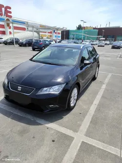 SEAT Leon ST 1.6 TDI Style Ecomotive