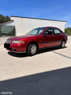 Rover 400 414 Si