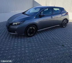 Nissan Leaf 40 kWh Acenta