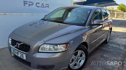 Volvo V50 1.6 D Drive de 2009