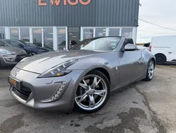 NISSAN 370Z ROADSTER 3.7 330 BVA - SIÈGES CHAUFFANTS/VENTILÉS - LIGNE INOX AKRAPOVIC À CLAPET - FEUX COPLUs