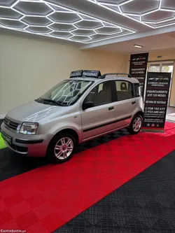 Fiat Panda 1.3 16V Multijet Dynamic