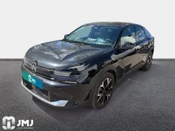 Citroën C4 Hybride 136 e-DCS6 Max