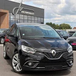 Renault Scénic IV TCe 140 Energy Limited 1ère Main