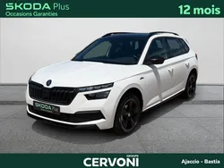 SKODA Kamiq 1.0 TSI Evo 110 ch DSG7 Monte-Carlo