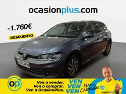 VOLKSWAGEN Polo 1.0 TSI Life DSG 70kW