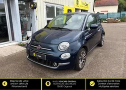 Fiat 500 III 1.2 MPi 69 cv CARPLAY - TOIT PANORAMIQUE - RADAR DE RECUL - CLIMATISATION