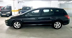 Peugeot 407 Sw 1.6hdi 110cv navitec