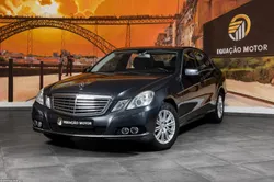 Mercedes-Benz E 250 CDI Elegance BE