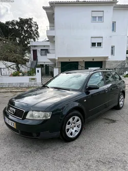 Audi A4 1.9 TDI Confortline 130cv 6 velocidades