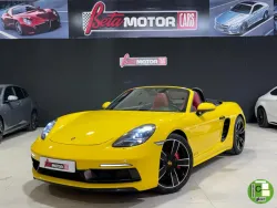 PORSCHE Cayman S