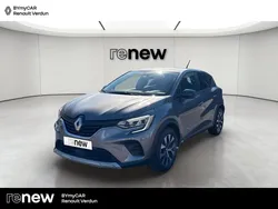 RENAULT Captur TCe 100 GPL Evolution