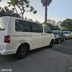 VW Transporter Transport 1.9 TDi 102 Longo Extra AC