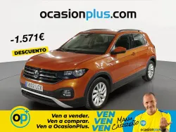 VOLKSWAGEN T-Cross 1.0 TSI Advance