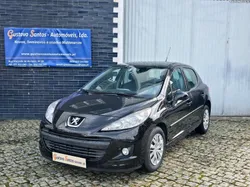 Peugeot 207 1.4 i Access 75cv ( Nacional)