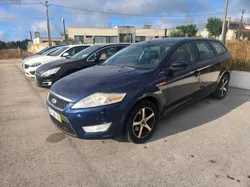 Ford Mondeo 1.8tdci